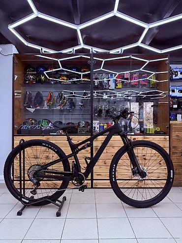 Горные велосипеды: Горный велосипед Twitter Overlord 🔸цвет: голография черный — 10