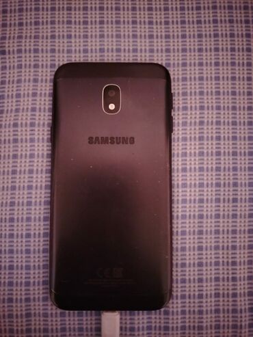 samsung j2 2015: Samsung Galaxy J3 2017, 32 GB, rəng - Qara, Barmaq izi