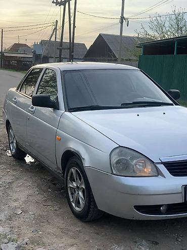 ладо: ВАЗ (ЛАДА) Priora: 2007 г., 1.6 л, Механика, Бензин, Седан — 2
