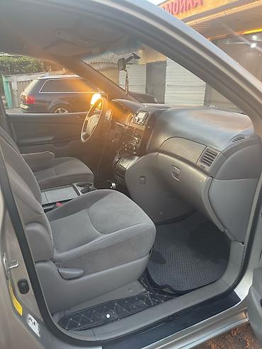 Toyota: Toyota Sienna: 2004 г., 3 л, Автомат, Бензин, Минивэн — 2