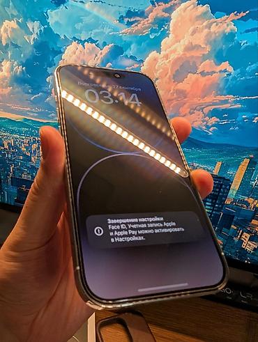 радар: IPhone 14 Pro, Б/у, 128 ГБ, 80 % — 4