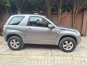 nalepnice za felne motora: ALUMINIJUMSKE FELNE GRAND VITARA 16 5 X 114.3 — 3