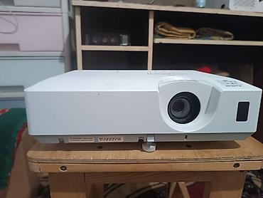 старый телевизор lg: Проектор HITACHI CP-X3042WN - LCD‑проектор (3LCD) с технологией — 4