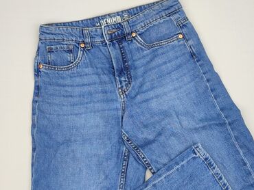 Denim, Jeansy damskie, rozmiar XS