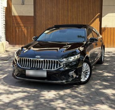 Kia: Kia K7: 2020 г., 3 л, Автомат, Газ, Седан
