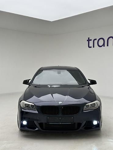 BMW: BMW 5 series: 2012 г., 2 л, Робот, Бензин, Седан — 3