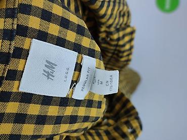 next garnitur: H&M, Koszulа dla mężczyzn, rozmiar M — 4