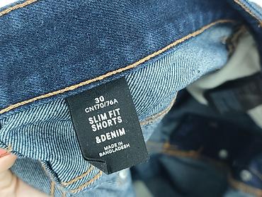 rn code 145478: Denim, Szorty dla mężczyzn, rozmiar M — 4