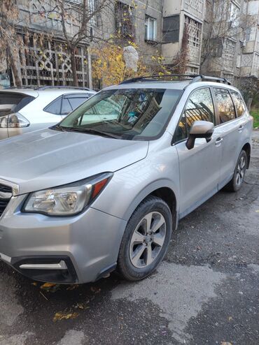 akpp na forester: Subaru Forester: 2017 г., 2 л, Автомат, Бензин, Кроссовер