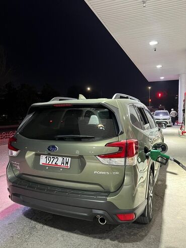 Subaru: Subaru Forester: 2019 г., Вариатор, Бензин, Кроссовер — 4