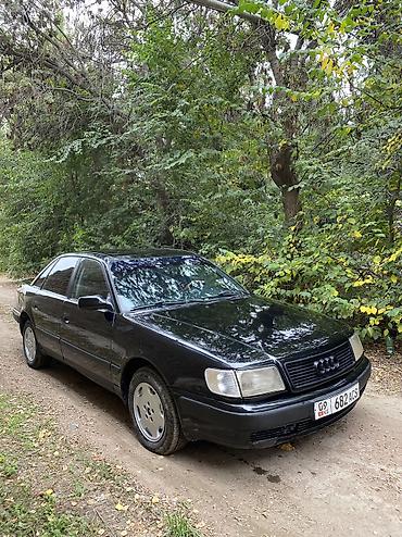 lexus gs f: Audi 100: 1991 г., 2 л, Механика, Бензин, Седан — 1