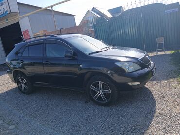 Lexus: Lexus RX: 2006 г., 3.5 л, Автомат, Бензин, Кроссовер
