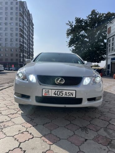 купить шевроле эквинокс: Lexus GS: 2005 г., 3 л, Автомат, Бензин, Седан