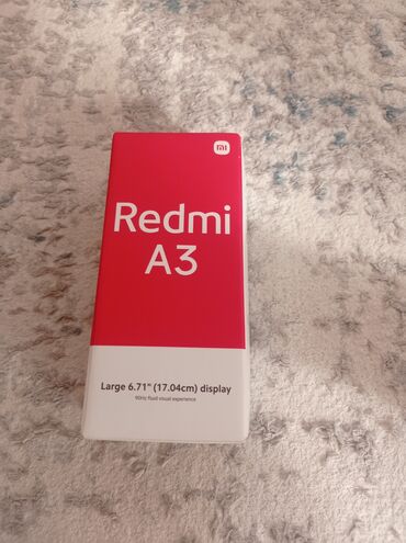 nintendo switch lite прошивка: Redmi, Redmi A3, Новый, 128 ГБ, цвет - Синий