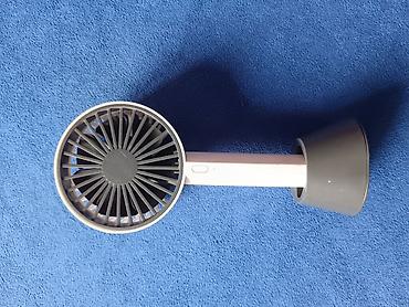 Вентиляторы: Вентилятор Б/у, Оригинал — 6