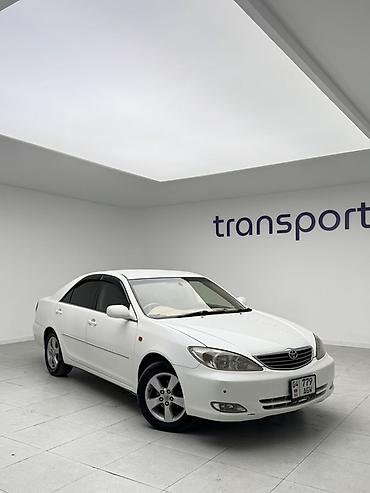 195 14 с: Toyota Camry: 2003 г., 2.4 л, Автомат, Бензин, Седан — 1