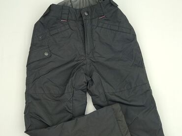kamizelka w pepitke: Інші дитячі штани, H&M, 10 р., 140, стан - Дуже гарний