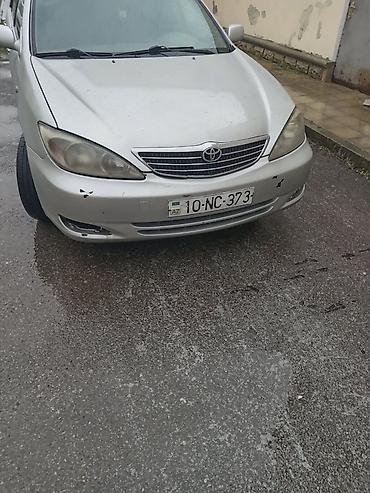 Avtomobil satışı: Toyota Camry: 2.4 l | 2004 il Sedan — 9