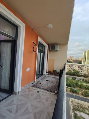 Yeni tikili: 3 otaqlı, Yeni tikili, m. Həzi Aslanov, 100 kv. m — 9