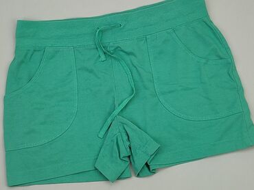 bluzki zielone damskie: Krótkie Spodenki Damskie, Papaya, L, stan - Bardzo dobry