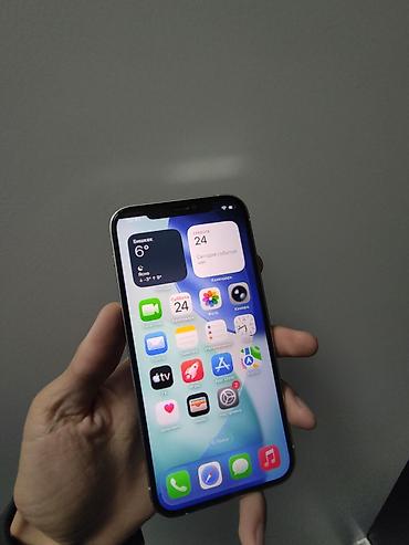 580 sapphire: IPhone 12 Pro, Б/у, 128 ГБ, Blue Titanium, Кабель, 73 % — 3