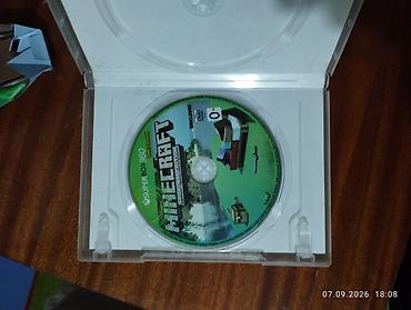 майнкрафт пс4: (торг уместен)Minecraft: Xbox 360 Edition — игровой диск для консоли — 3