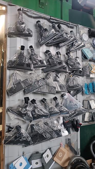 Запчасти и аксессуары для бытовой техники: Запчасти для пылесоса, Моторчики, шланги, фильтры,регулятор — 8