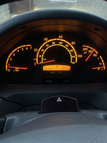 Mercedes-Benz: Mercedes-Benz Спринтер: 2003 г., 2.7 л, Типтроник, Дизель, Бус — 9