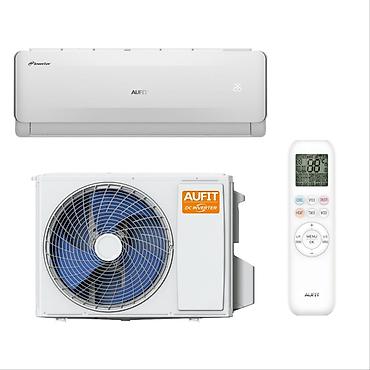shine systems: Сплит-система, AUFIT, Новый, Более 100 м², Инверторный — 4