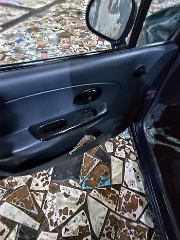 пежо 301: Daewoo Matiz: 2008 г., 0.8 л, Автомат, Бензин, Хэтчбэк — 5
