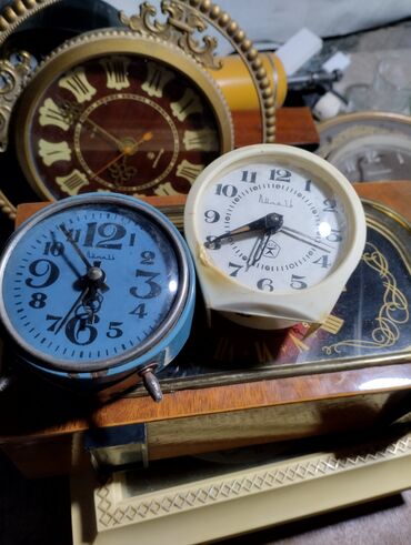 Qol saatları: İşlənmiş, Qol saatı — 18