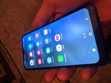 Samsung: Samsung A10e, 32 GB, rəng - Mavi, Sensor — 8