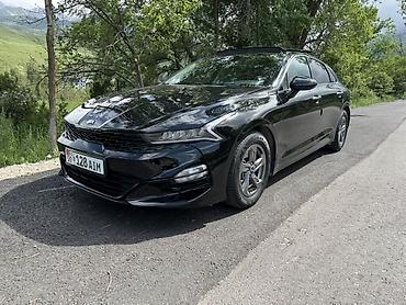 киа 2012: Kia K5: 2020 г., 2 л, Автомат, Газ, Седан — 8