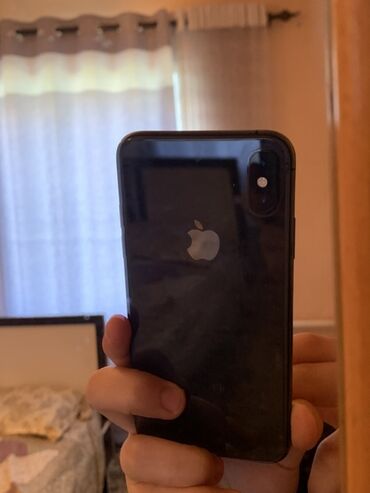 телефон айфон 6с: IPhone Xs, Б/у, 64 ГБ, Черный, 75 %