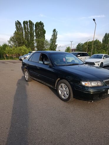 мотор 4g63 купить: Mazda Capella: 1999 г., 2 л, Автомат, Бензин, Седан