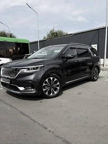 сиденье прадо: Kia Carnival: 2021 г., Автомат, Дизель, Минивэн — 2