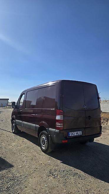 обмен только на спринтер: Автобус, Mercedes-Benz, 2008 г., 2.2 л — 2