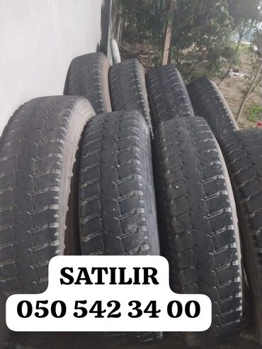 Yük maşınları üçün şinlər - Növ: Yük/kommersiya nəqliyyatı üçün