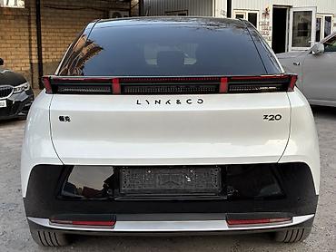 Другие автомобили: Продается Lync & co Z20 2026/08г, 61.45кВт/ч батарея,задний — 6