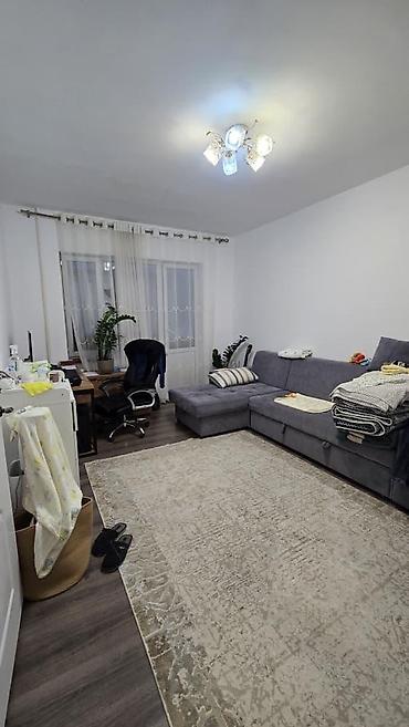 flat osh: 1 комната, 38 м², 2 этаж — 1