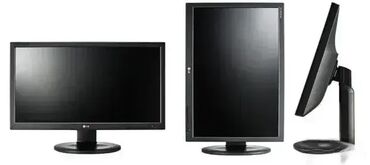 Monitori: *** AKCIJA *** 0320 Monitor LG Flatron IPS231P: -Rezolucija 1920 x — 3