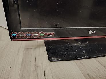 Televizorlar: İşlənmiş Televizor LG LCD 32" Ünvandan götürmə — 3