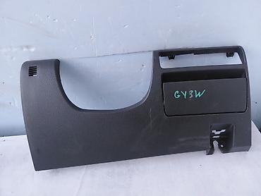 mazda d: Сenter console Mazda 2003 г., Б/у, Оригинал, Япония — 1