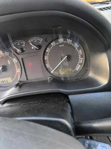 Skoda: Skoda Octavia: 1.6 l. | 2007 έ. 15400 km. Λιμουζίνα — 6