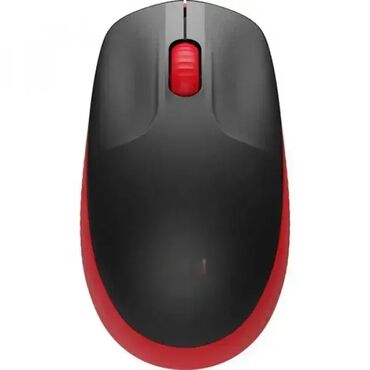 logitech misevi: Brand: Logitech Model: Miš Logitech M190 opti wireless Red 910-005908