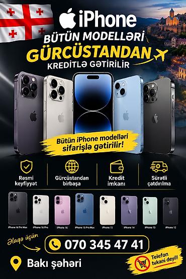 aux 100 kv kondisoner: IPhone 18 Pro Max, 1 TB, Hissə-hissə ödəniş — 1