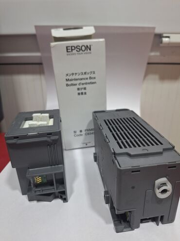 Digər məişət texnikası: Epson printerlerin sibil qabı resetlenmesi beyninlerininsifirlanması