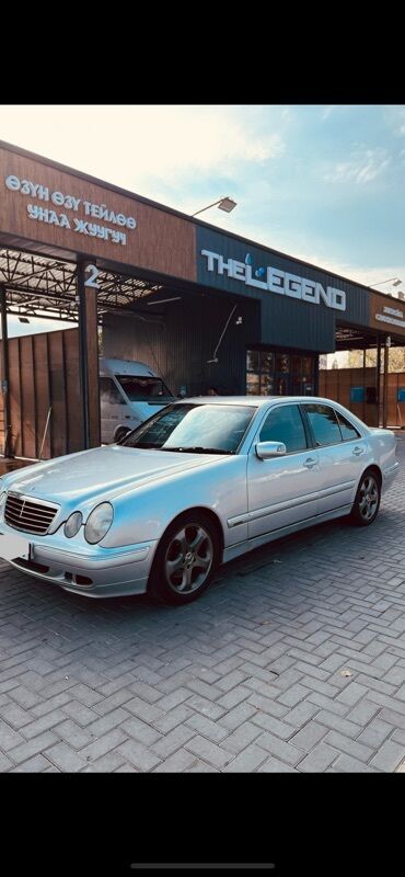 мерседес w124 e500 волчок купить в японии: Mercedes-Benz E-Class: 2002 г., 2 л, Автоматические, Бензин, Седан