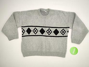 pull and bear sweter: Sweter dla mężczyzn, rozmiar 3XL — 2