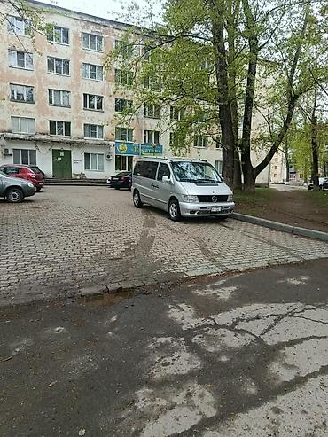 мерседес т 1: Mercedes-Benz Vito: 2003 г., Вэн/Минивэн — 2